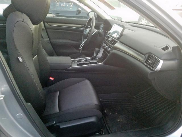 HONDA ACCORD LX 2019