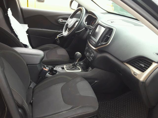 JEEP CHEROKEE LATITUDE, 2015