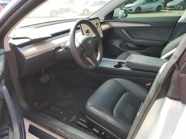 TESLA MODEL 3 2022
