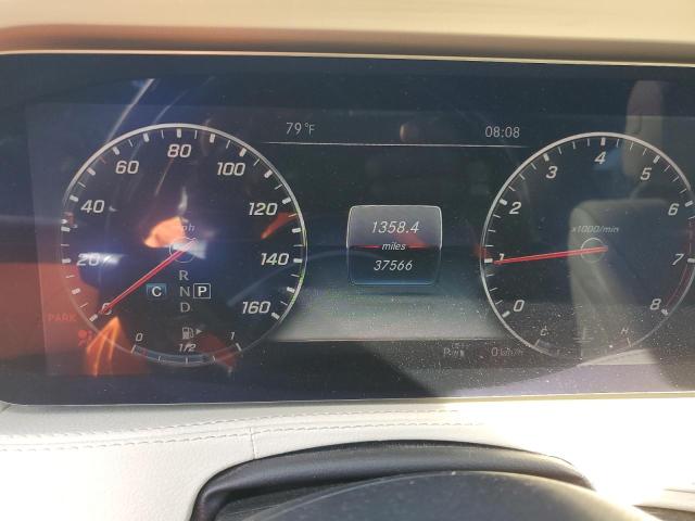 MERCEDES-BENZ S 560 4MATIC 2018
