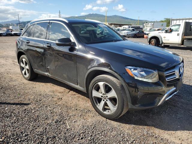 MERCEDES-BENZ GLC 300 2018