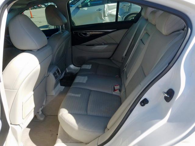 INFINITI Q50 HYBRID PREMIUM 2015