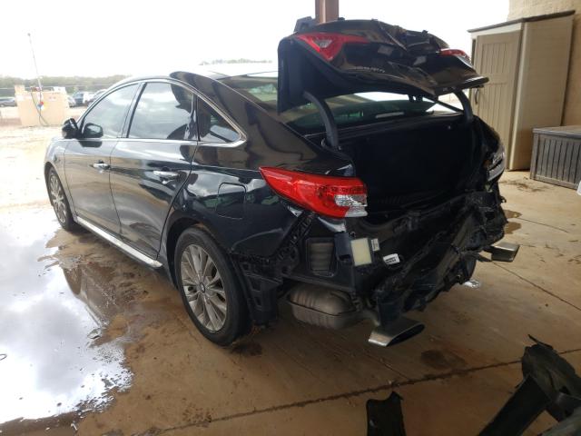 HYUNDAI SONATA SPORT 2015