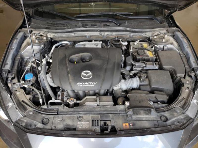 MAZDA 3 TOURING 2016