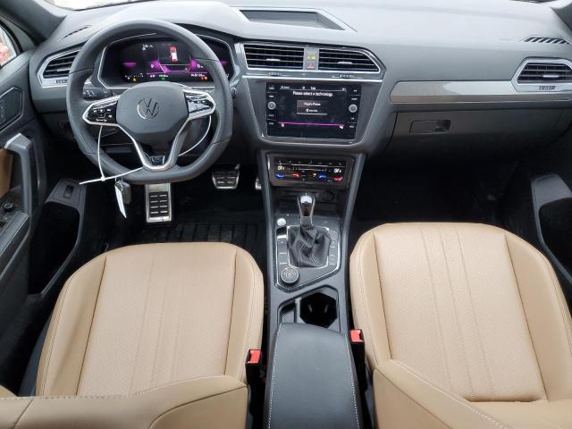 VOLKSWAGEN TIGUAN SE R-LINE BLACK 2024