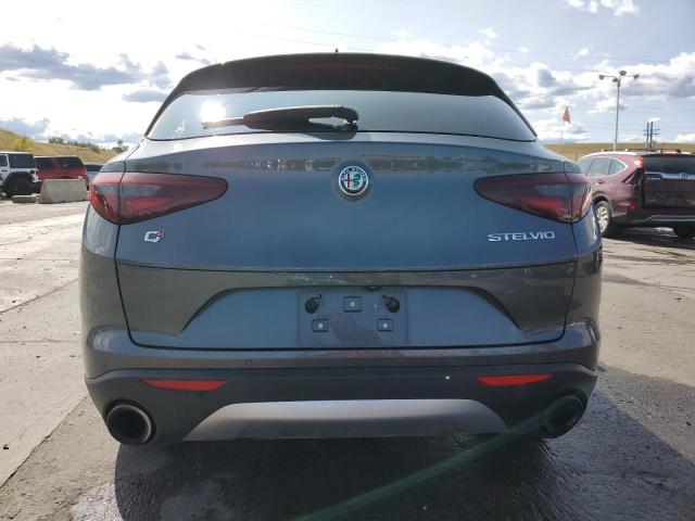 ALFA ROMEO STELVIO TI 2018