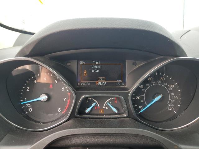 FORD ESCAPE SEL 2018
