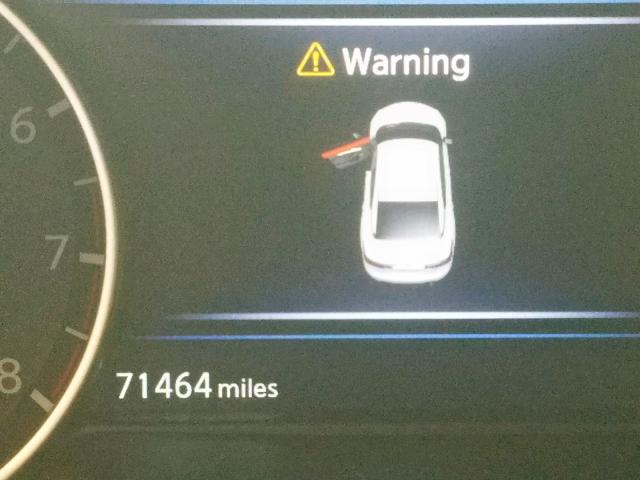 NISSAN MAXIMA 3.5S 2017