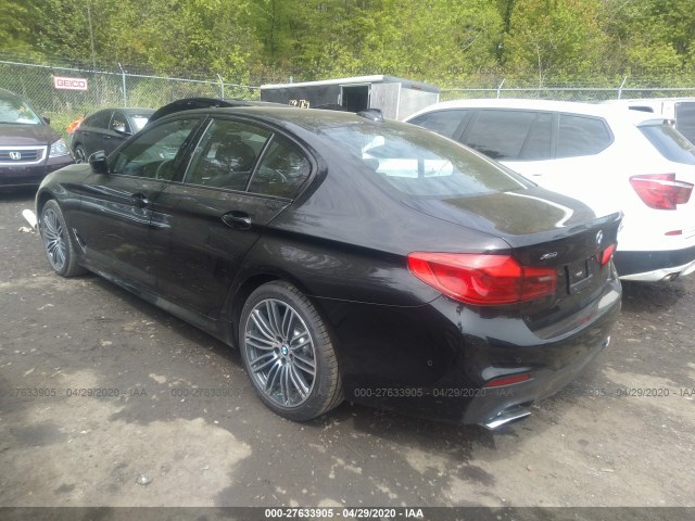 BMW 540 XI 2019