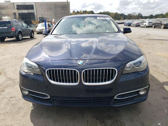 BMW 528 I 2015