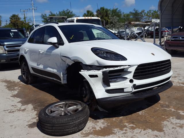 PORSCHE MACAN 2020