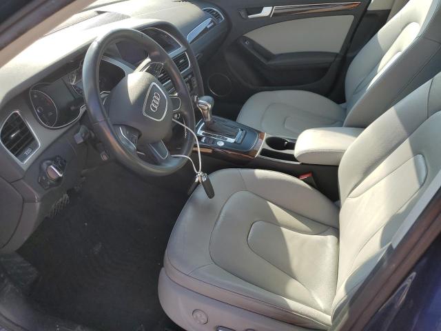 AUDI A4 PREMIUM PLUS 2013