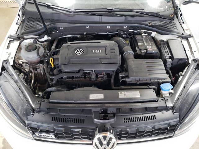 VOLKSWAGEN GOLF ALLTRACK S 2018