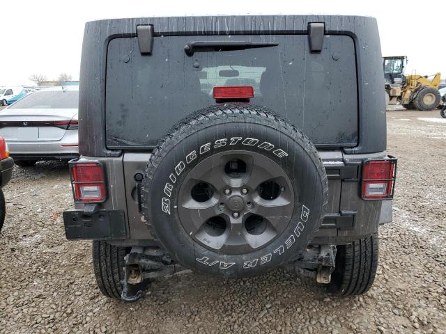 JEEP WRANGLER UNLIMITED SPORT 2017