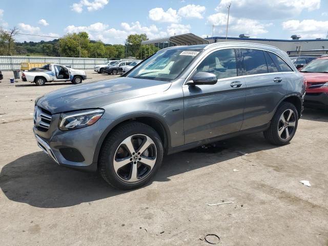 MERCEDES-BENZ GLC 350E 2019