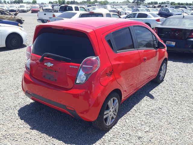 CHEVROLET SPARK LS 2013