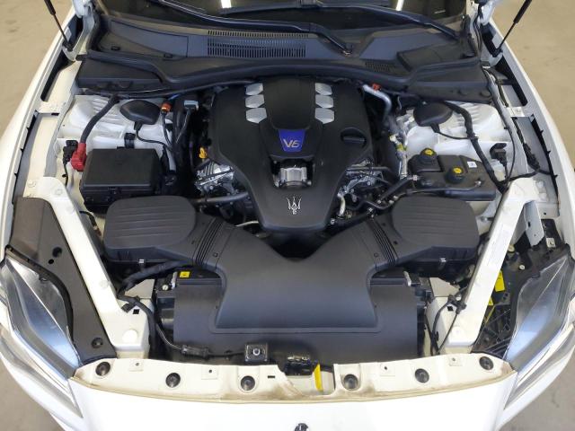 MASERATI QUATTROPORTE S 2021