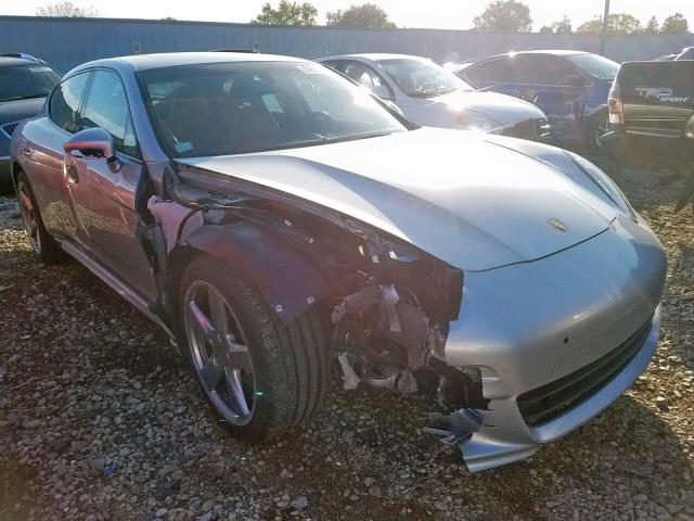 PORSCHE PANAMERA 2 2016