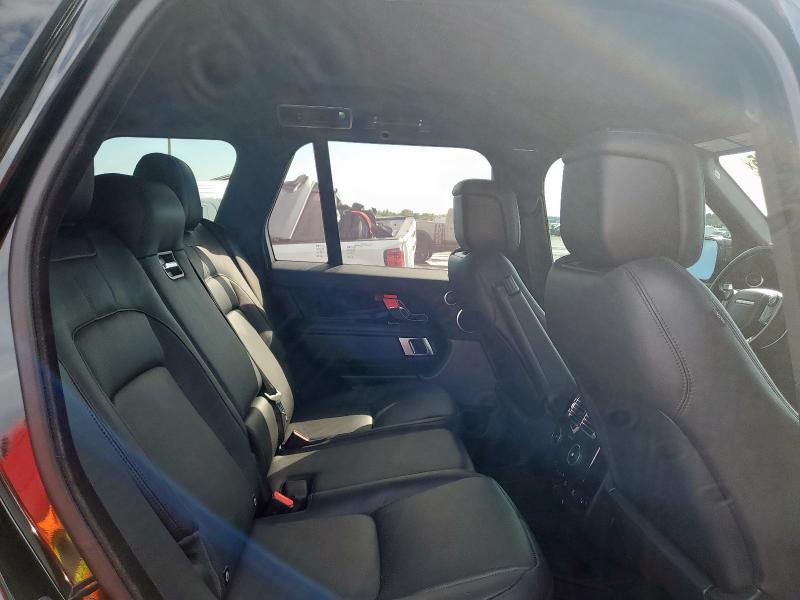 LAND ROVER RANGE ROVER 2021