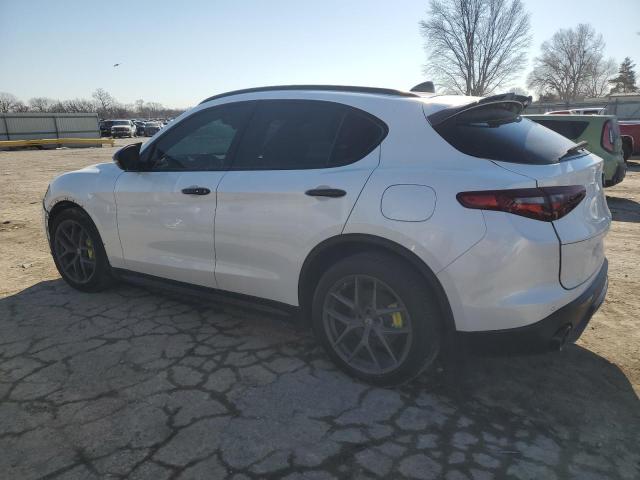 ALFA ROMEO STELVIO TI SPORT 2018