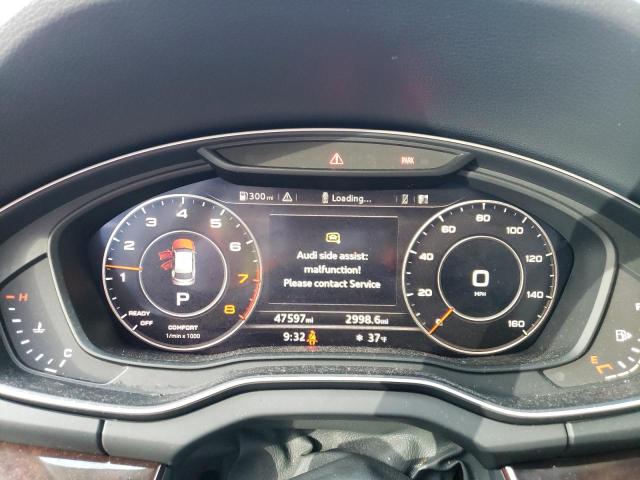 AUDI Q5 PREMIUM PLUS 2018