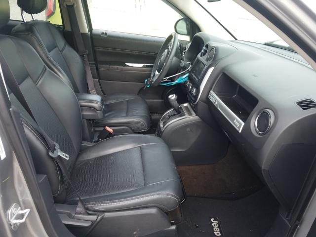 JEEP COMPASS LATITUDE 2015