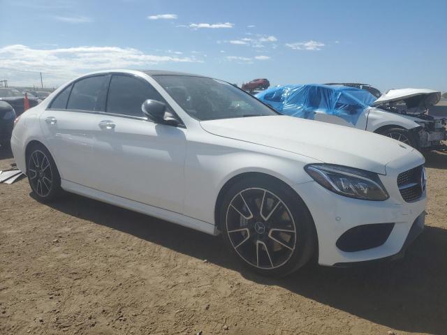 MERCEDES-BENZ C 43 4MATIC AMG 2018