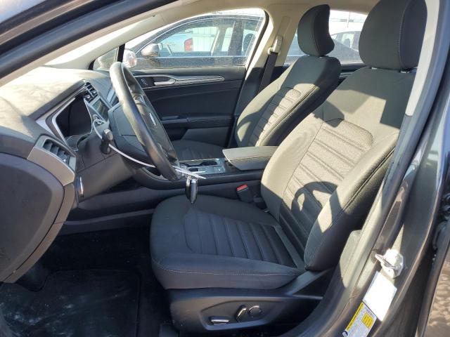 FORD FUSION SE HYBRID 2018