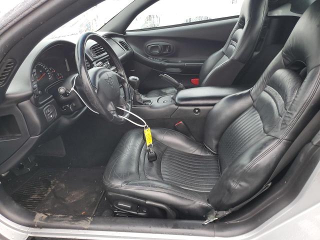 CHEVROLET CORVETTE 2000
