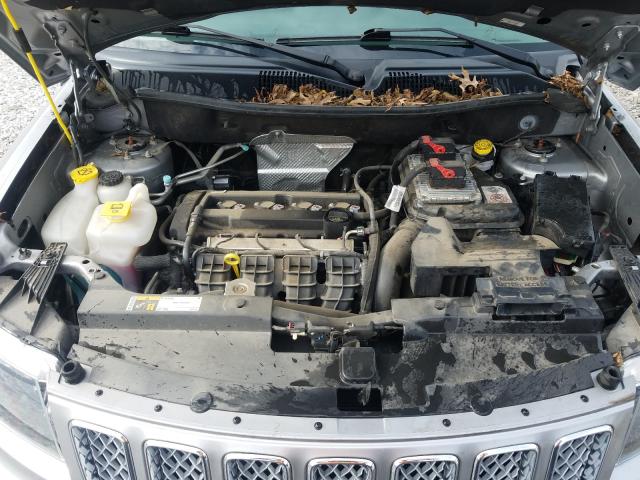 JEEP COMPASS LATITUDE 2015