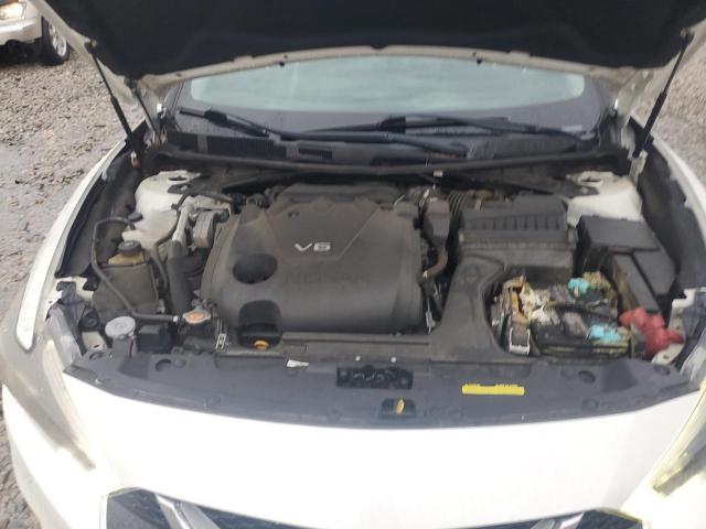NISSAN MAXIMA 3.5S 2017