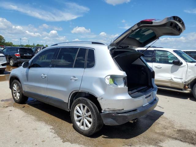 VOLKSWAGEN TIGUAN WOLFSBURG 2017
