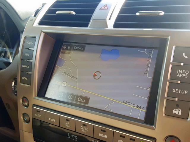 LEXUS GX 2018