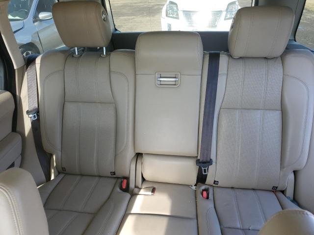 LAND ROVER RANGE ROVER HSE 2017