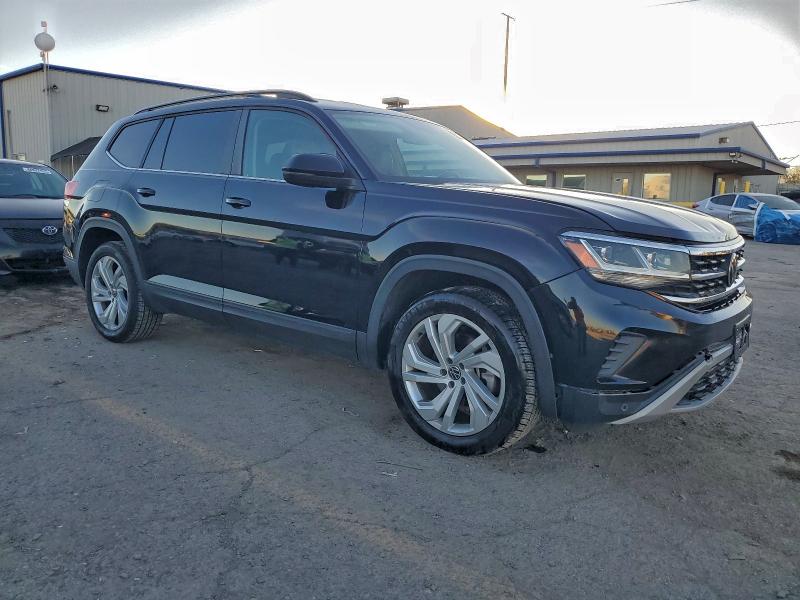 VOLKSWAGEN ATLAS SE 2021