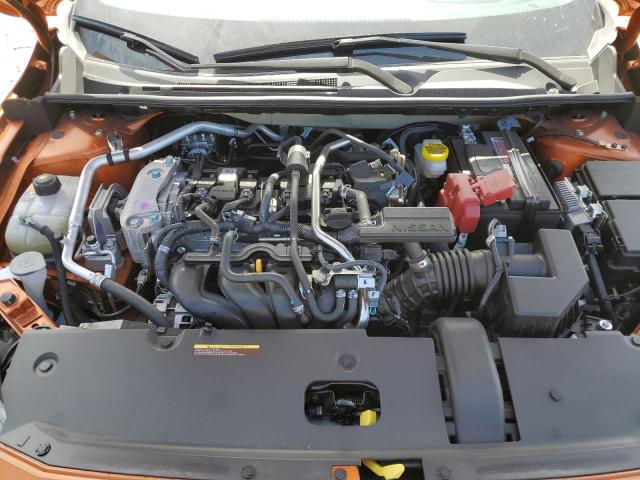 NISSAN SENTRA SR 2025