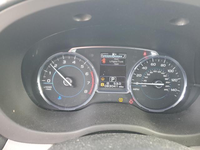 SUBARU FORESTER 2.5I LIMITED 2017