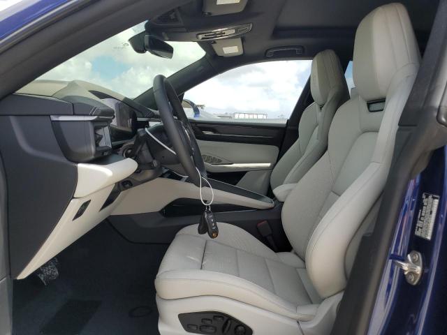 PORSCHE MACAN 4 2025