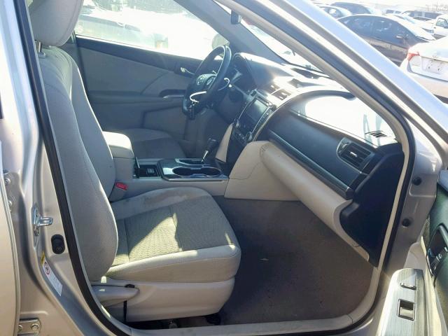TOYOTA CAMRY HYBRID 2013