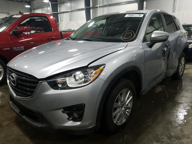 MAZDA CX-5 TOURING 2016