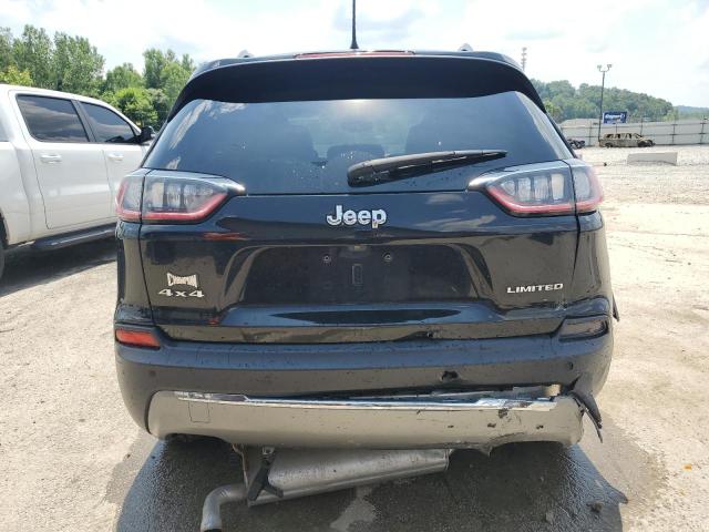 JEEP CHEROKEE LIMITED 2019