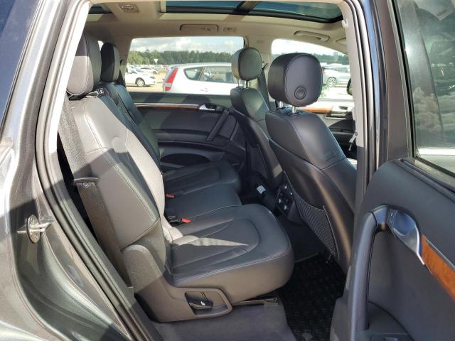 AUDI Q7 PREMIUM PLUS 2014