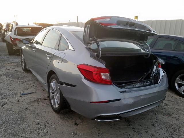 HONDA ACCORD LX 2019