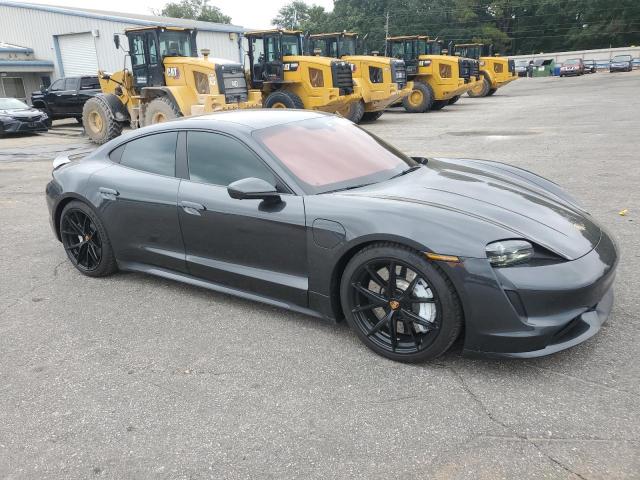 PORSCHE TAYCAN TURBO 2021