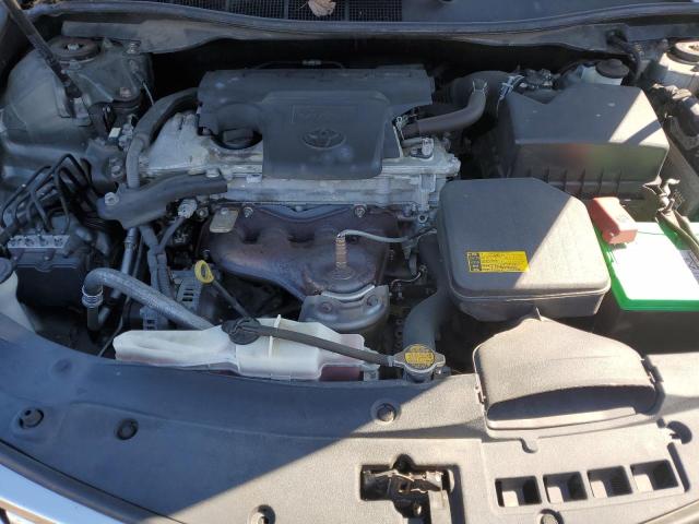 TOYOTA CAMRY L 2014