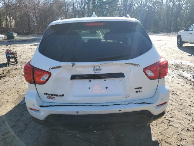 NISSAN PATHFINDER SL 2020
