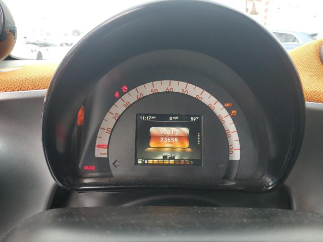 SMART FORTWO 2016