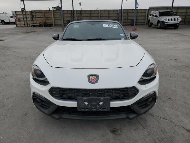 FIAT 124 SPIDER CLASSICA 2019