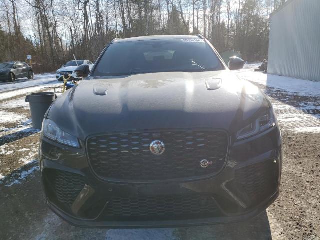 JAGUAR F-PACE SVR 2022