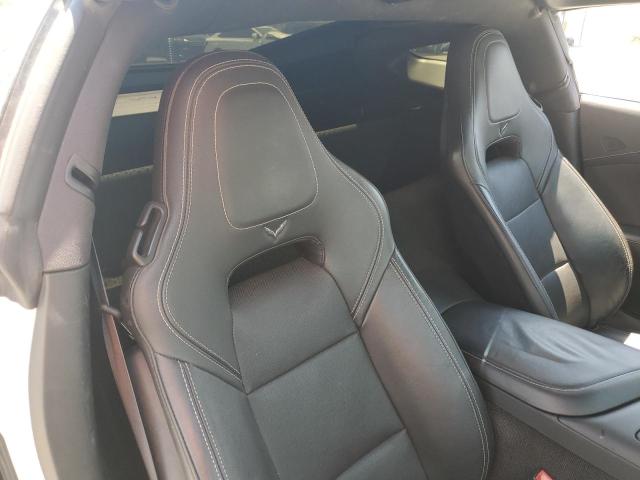 CHEVROLET CORVETTE STINGRAY 2LT 2015